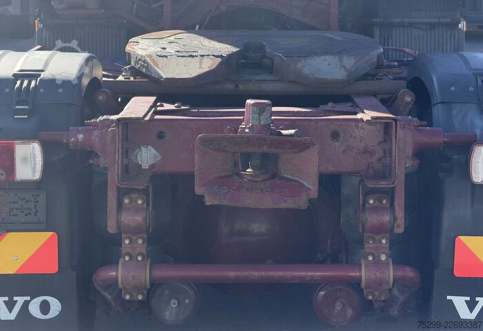 Standard SZM Volvo FH12-420 4x2 Sattelzugmaschine / Swiss-Vehicle