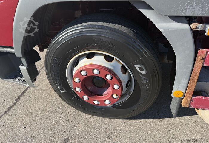 Standard SZM Volvo FH12-420 4x2 Sattelzugmaschine / Swiss-Vehicle