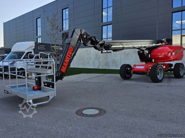 Gelenkteleskoparbeitsbühne Manitou 280 TJ
