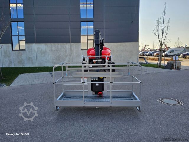 Gelenkteleskoparbeitsbühne Manitou 280 TJ