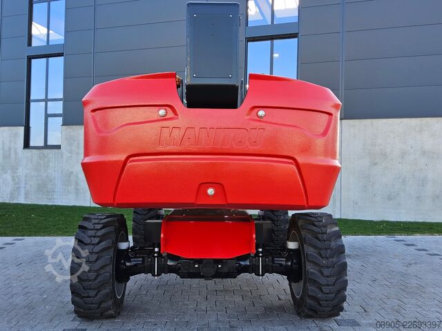 Gelenkteleskoparbeitsbühne Manitou 280 TJ