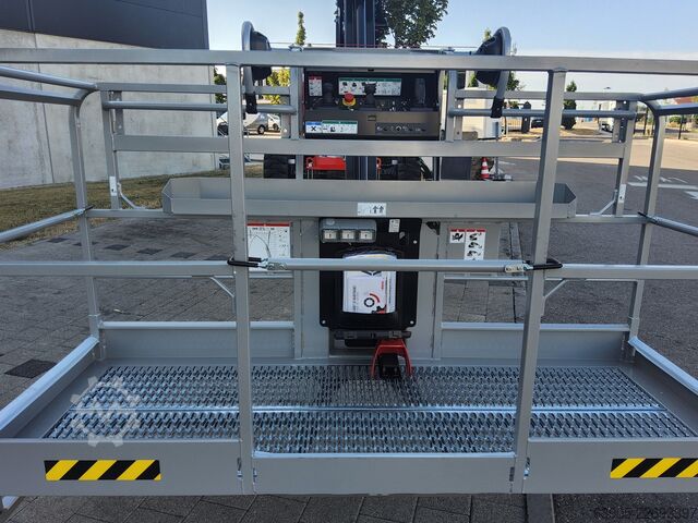 Gelenkteleskoparbeitsbühne Manitou 280 TJ