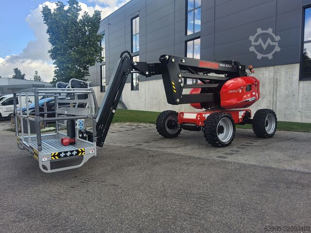 Gelenkteleskoparbeitsbühne Manitou 160 ATJ Plus