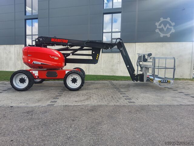 Gelenkteleskoparbeitsbühne Manitou 160 ATJ Plus