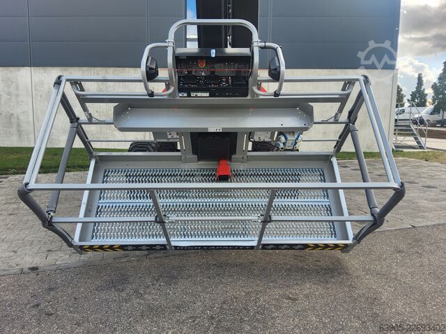 Gelenkteleskoparbeitsbühne Manitou 160 ATJ Plus