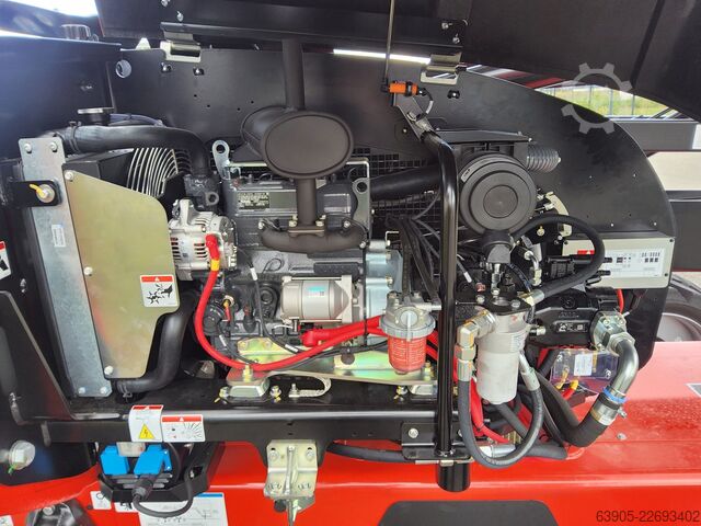 Gelenkteleskoparbeitsbühne Manitou 160 ATJ Plus