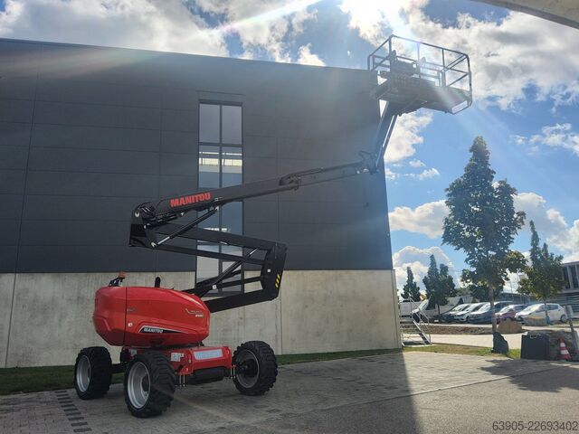 Gelenkteleskoparbeitsbühne Manitou 160 ATJ Plus