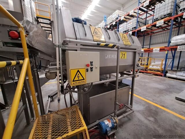 JERSA Getreidewaschanlage JERSA RC1500