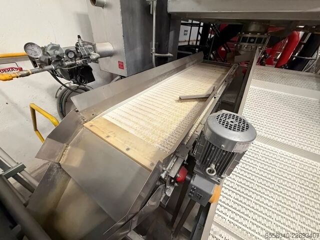 JERSA Getreidewaschanlage JERSA RC1500