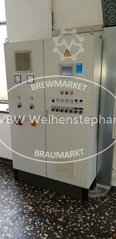 NH3 cooling unit TH. WITT Kältemaschinenfabrik GmbH