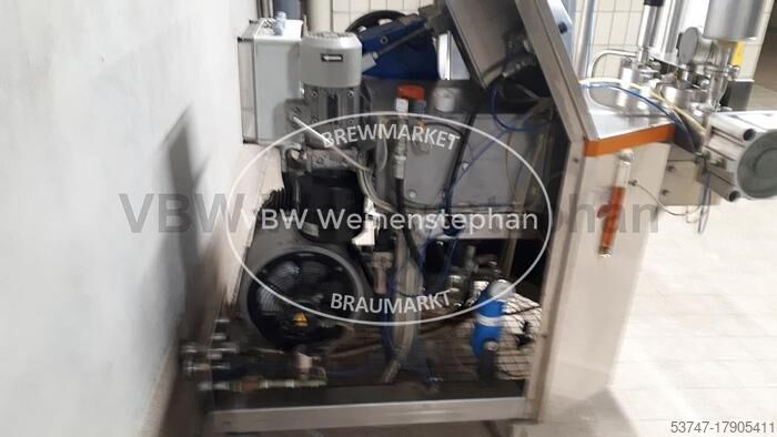 Homogenizer GEA Group Aktiengesellschaft 