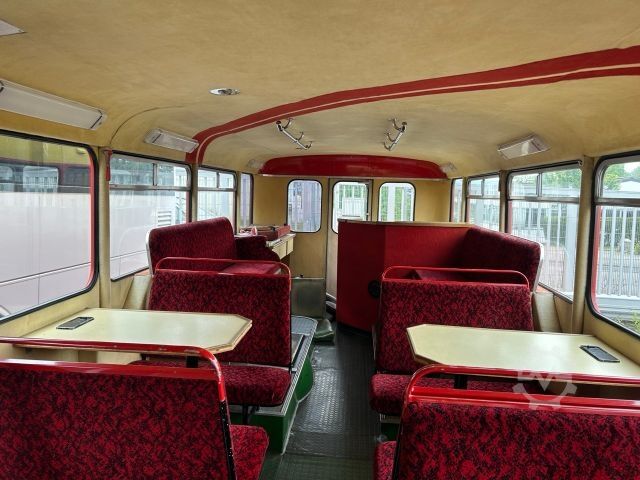 Double decker  BCW Bristol Lodekka FLF6G