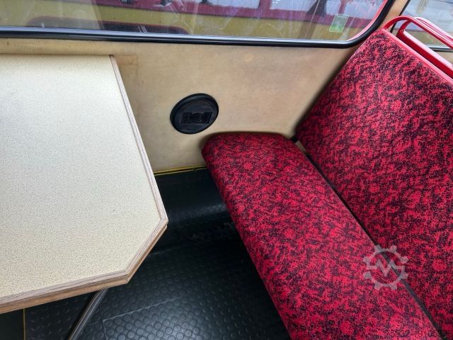 Double decker  BCW Bristol Lodekka FLF6G