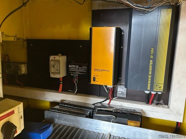 Double decker BCW Bristol Lodekka FLF6G