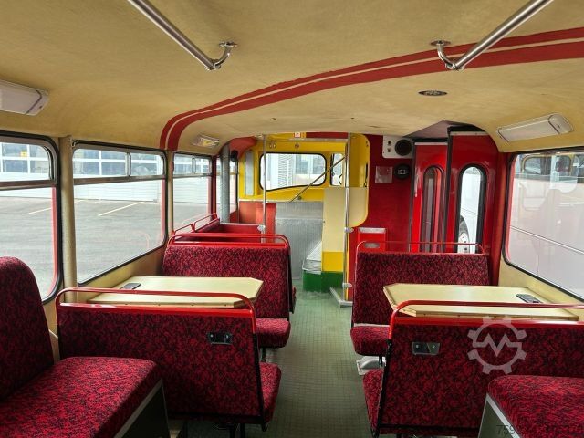 Double decker  BCW Bristol Lodekka FLF6G