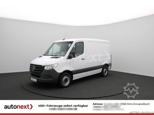 Kastenwagen MERCEDES-BENZ Sprinter 211 Kompakt *WERKSTATT+KLIMA* (9981)