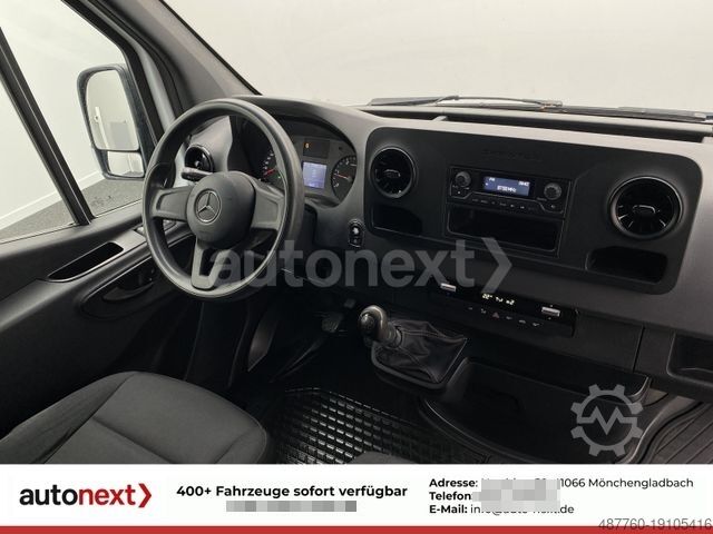 Kastenwagen MERCEDES-BENZ Sprinter 211 Kompakt *WERKSTATT+KLIMA* (9981)