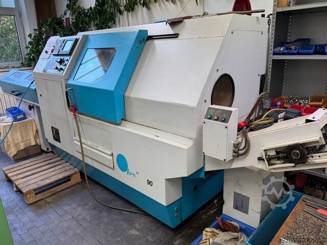 CNC Drehmaschine Colchester Tornado A90