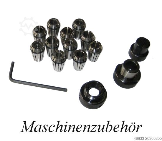 Bohrerschleifmaschine Herzog 0313