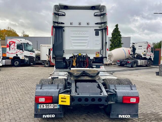 Standard-SZM Iveco Stralis 460 RETARDER, HYDRAULIC, FRIGO, France ...