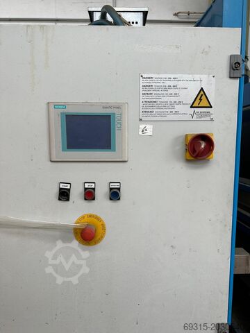 Infrared dryer RF SYSTEMS IR 25