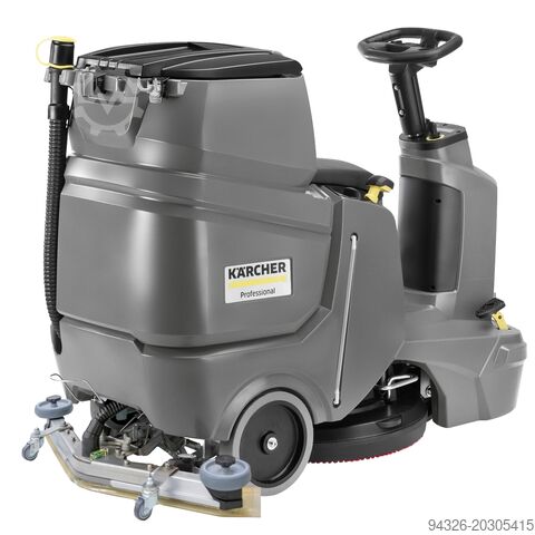 Kärcher BD 50/70 R Classic FABRIK NEU! Kärcher BD 50/70 R Classic FACTORY NEW!