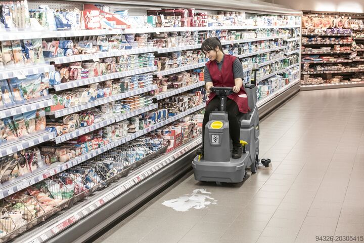 Kärcher BD 50/70 R Classic FABRIK NEU! Kärcher BD 50/70 R Classic FACTORY NEW!