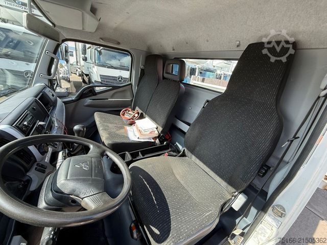 Dreiseitenkipper FUSO FUSO 7 C 15 K Kipper Meiller KRAN FASSI F40*FUNK