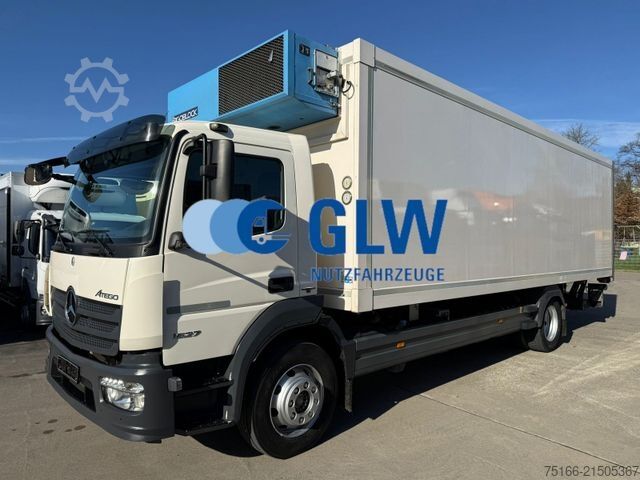 Kühlkoffer-LKW MERCEDES-BENZ ATEGO 1527 L Kühlkoffer 8 m LBW 1,5 T*NL 7 T