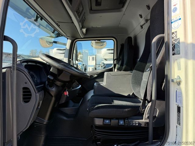 Kühlkoffer-LKW MERCEDES-BENZ ATEGO 1527 L Kühlkoffer 8 m LBW 1,5 T*NL 7 T