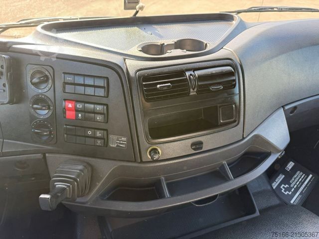 Kühlkoffer-LKW MERCEDES-BENZ ATEGO 1527 L Kühlkoffer 8 m LBW 1,5 T*NL 7 T