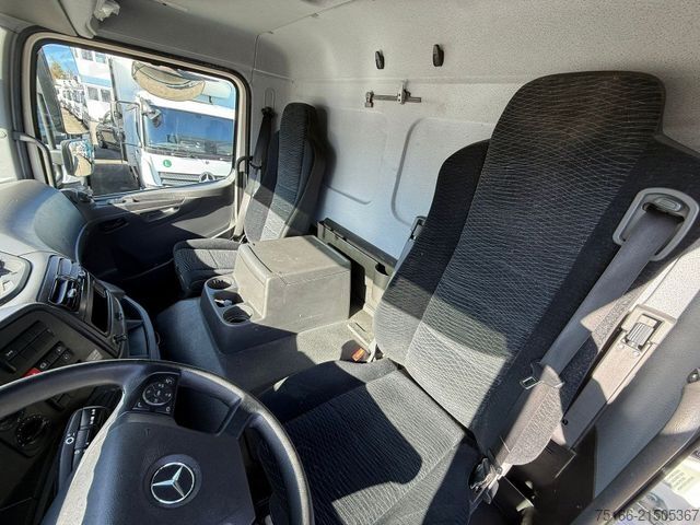 Kühlkoffer-LKW MERCEDES-BENZ ATEGO 1527 L Kühlkoffer 8 m LBW 1,5 T*NL 7 T