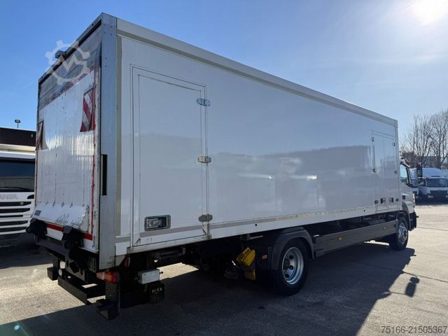 Kühlkoffer-LKW MERCEDES-BENZ ATEGO 1527 L Kühlkoffer 8 m LBW 1,5 T*NL 7 T