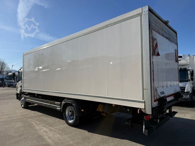 Kühlkoffer-LKW MERCEDES-BENZ ATEGO 1527 L Kühlkoffer 8 m LBW 1,5 T*NL 7 T