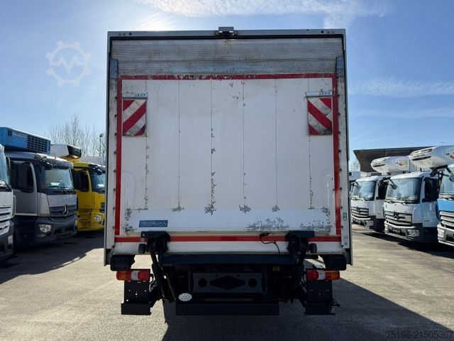 Kühlkoffer-LKW MERCEDES-BENZ ATEGO 1527 L Kühlkoffer 8 m LBW 1,5 T*NL 7 T