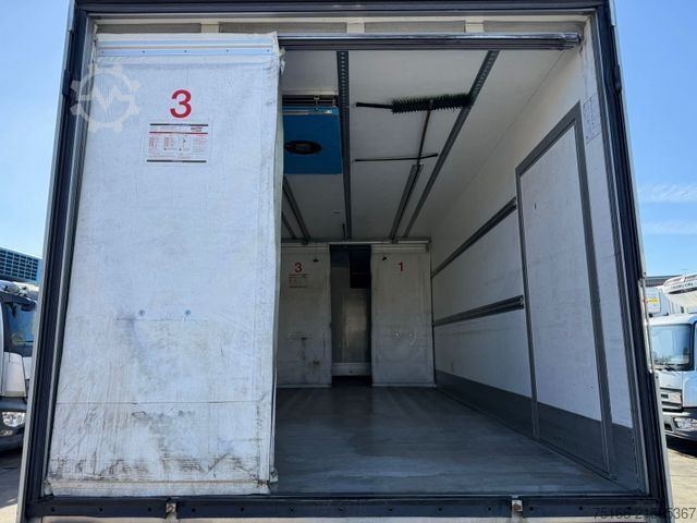 Kühlkoffer-LKW MERCEDES-BENZ ATEGO 1527 L Kühlkoffer 8 m LBW 1,5 T*NL 7 T