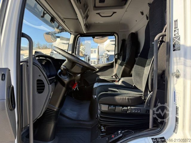 Box van MERCEDES-BENZ ATEGO 823 L Koffer 6,10 m LBW 1,5 T* AHK+Klima