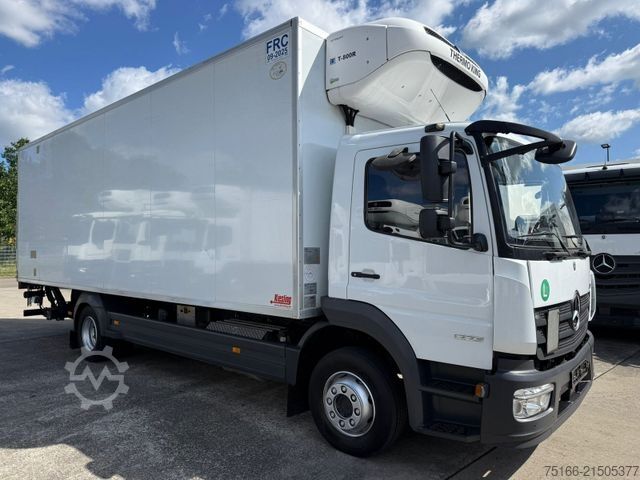 Kühlkoffer-LKW MERCEDES-BENZ ATEGO 1223 L Kühlkoffer 7 m LBW 1,5 T*THERMO*GDP
