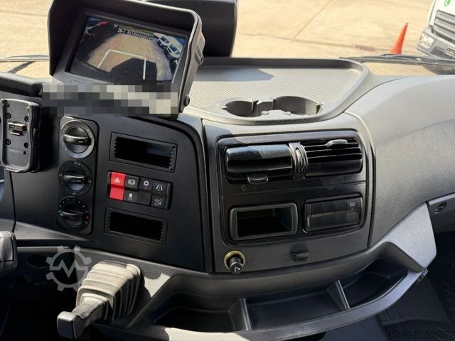 Kühlkoffer-LKW MERCEDES-BENZ ATEGO 1223 L Kühlkoffer 7 m LBW 1,5 T*THERMO*GDP