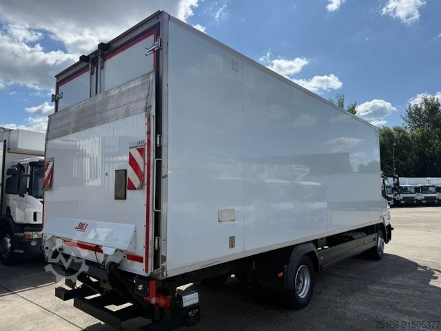 Kühlkoffer-LKW MERCEDES-BENZ ATEGO 1223 L Kühlkoffer 7 m LBW 1,5 T*THERMO*GDP