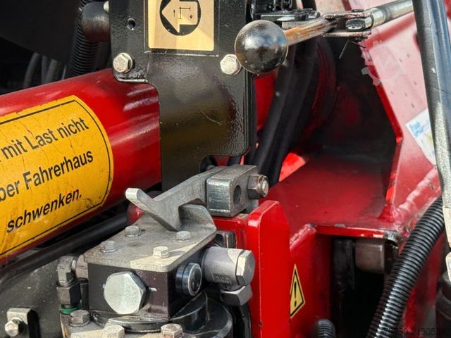 Other MERCEDES-BENZ Actros 2541 6x2 HMF Kran 1060 / Mulitlift