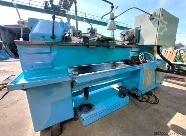 Leit-/Zugspindeldrehmaschine TOS Trenčín SV 18 RD/1000