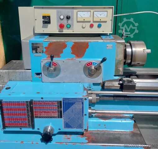 Leit-/Zugspindeldrehmaschine TOS Trenčín SV 18 RD/1000