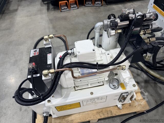 Drehmaschine-konventionell-elektronisch OPTIMUM OPTIturn L 44