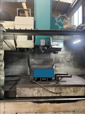 Bearbeitungszentrum RECKERMANN RBZ 1520