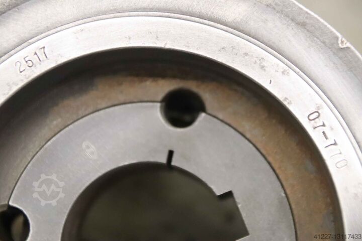 Zahnriemenscheibe optibel 34-14M-85 2517-40