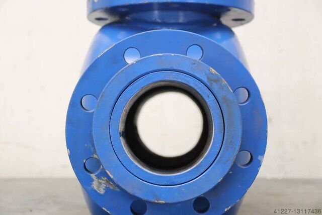 Flange connection T-piece unbekannt DN100
