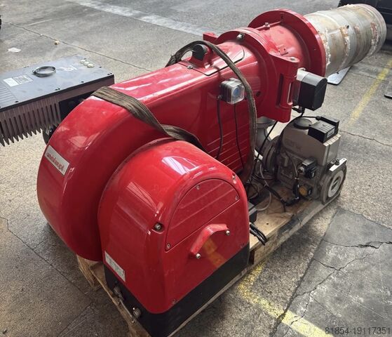 Weishaupt G30 Gasbrenner 5000kw 2017Bj. Weishaupt G30 Gasbrenner 5000kw 2017Bj. Weishaupt G30 Gasbrenner 5000kw 2017Bj.