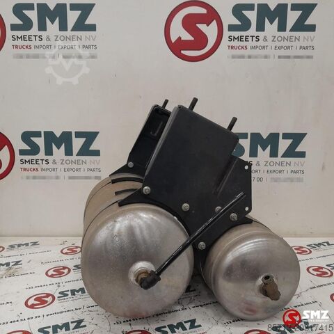 Air reservoir Iveco Occ set luchtketels 20L 14Bar + 15L 14Bar Iveco