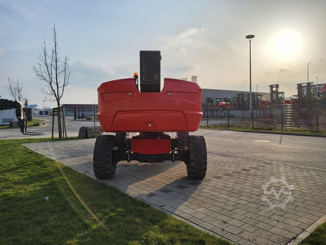 Gelenkteleskoparbeitsbühne Manitou 280 TJ